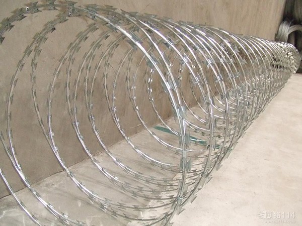  Razor Wire